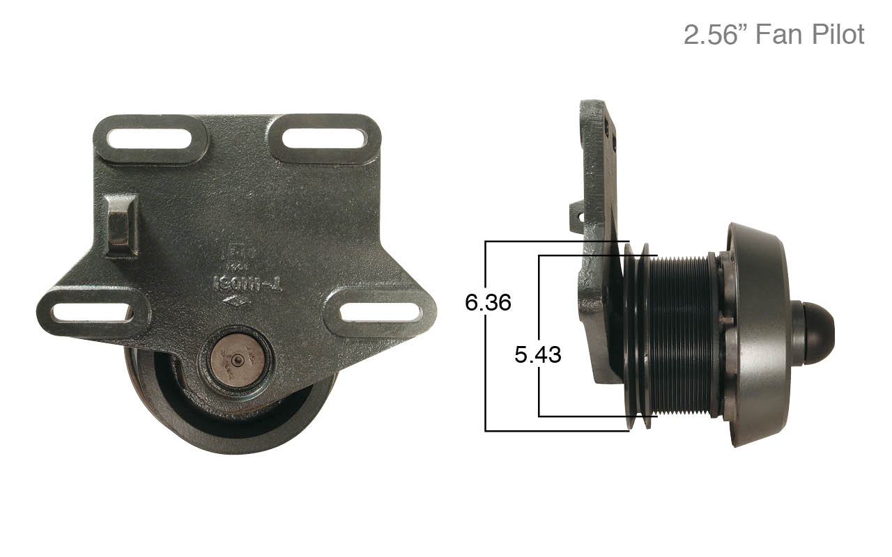 Kit Masters Part #108380X - Replacement for OEM Part #s: 108378x, 108380, 108378rx, 108380rx, 108378, KMN20108380X, ABPN20108380X, FLT108380X, KMI108380X, 3443-108380X
