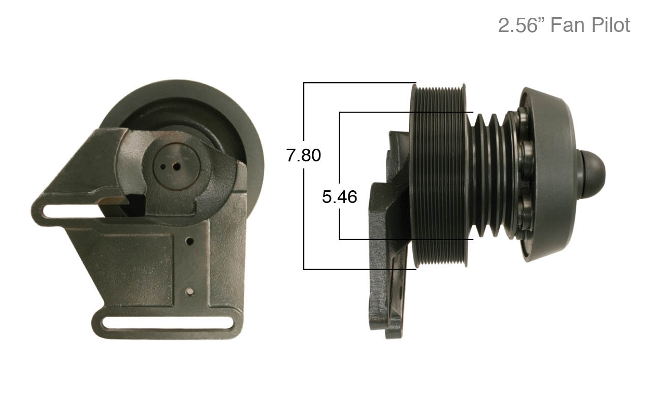 Kit Masters Part #109355X - Replacement for OEM Part #s: 109353, 109354, 65505, 109355, 109355x, 109355rx, 109354x, 109353rx, 109354rx, 109353x, KMN20109355X, ABPN20109355X, FLT109355X, KMI109355X, 3443-109355X