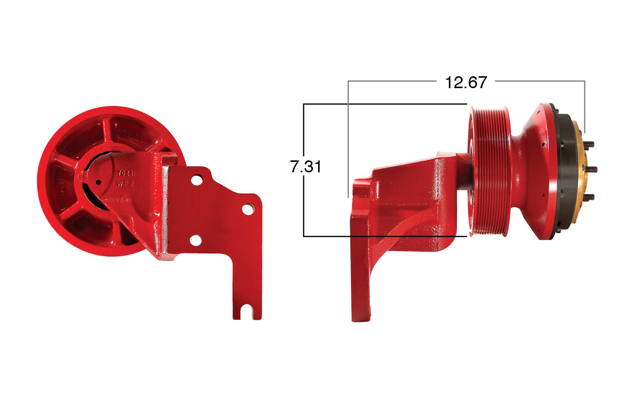 Kit Masters Part #99595 - Replacement for OEM Part #s: 99A9595, 79A9595, 98A9595, F171014M03, KMN2099595, ABPN2099595, FLT99595, RX79A9595RMANRF , RX79A9595RMAN