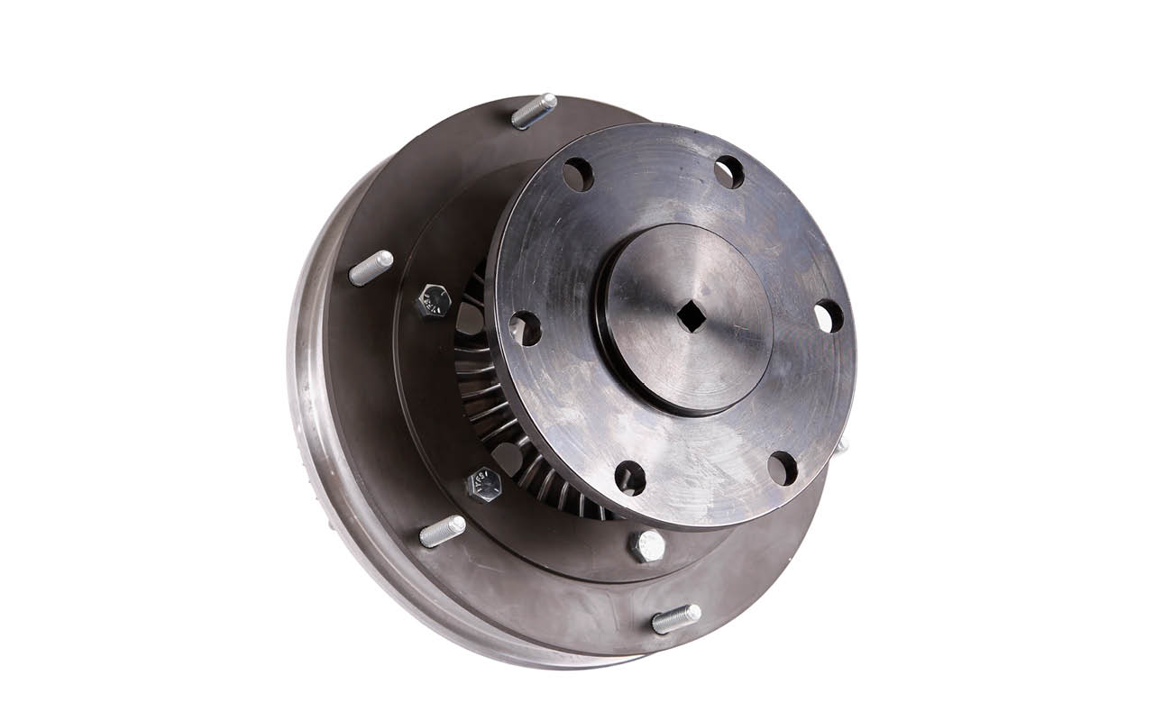 ゆか　1001 Spectrum Viscous Fan Clutch RV0721100-01