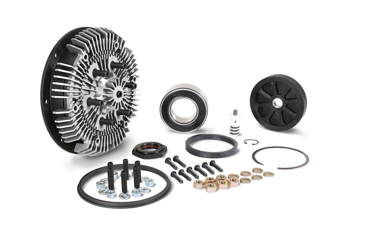 Kit Masters Part #24-256-1 - Replacement for OEM Part #s: 995511, 995527, 995622, 995559, 242561KM, KMN20242561, ABPN20242561, FLT242561, 2SDPS, FCQ7956692, KQ7956692, FCR56692