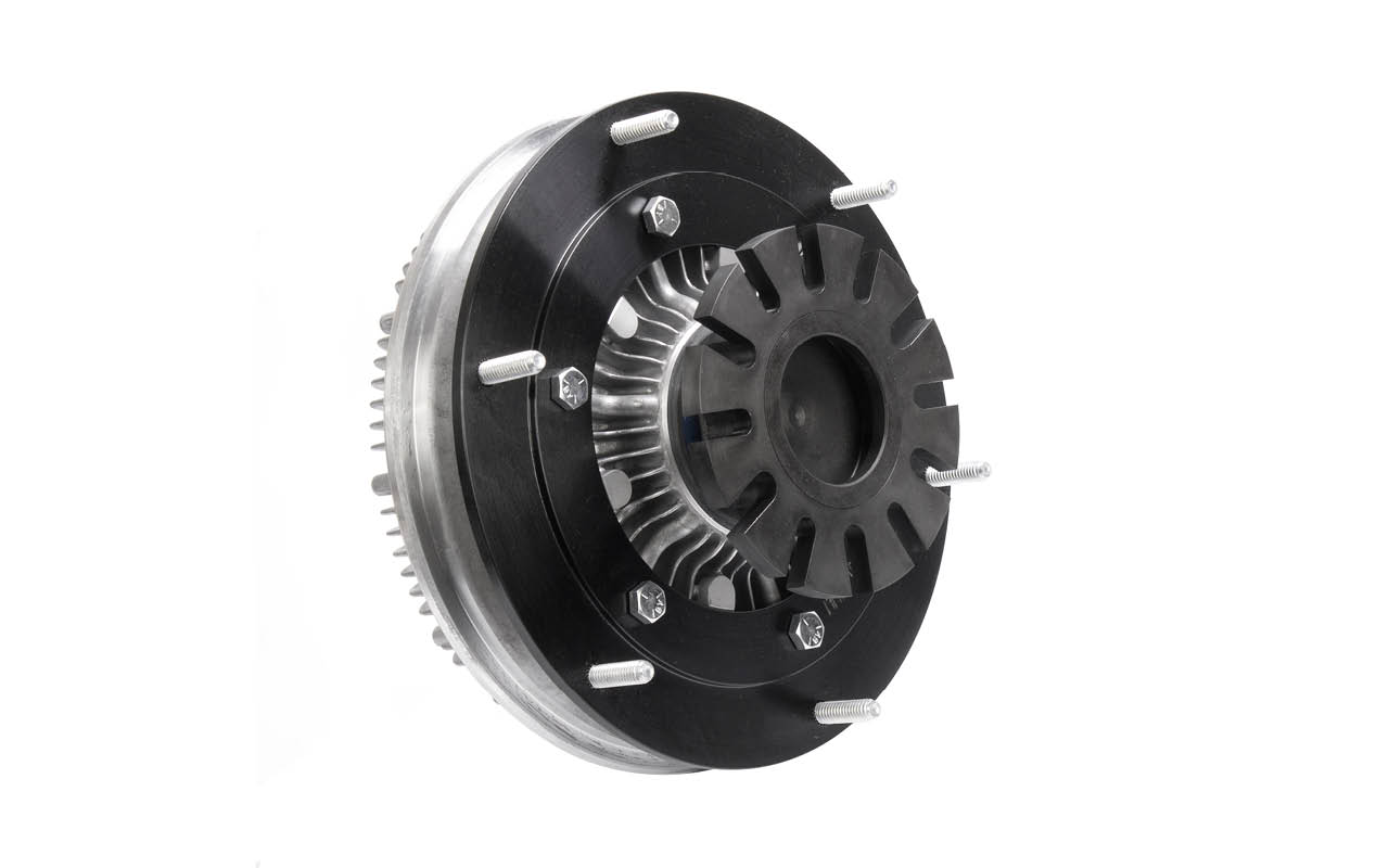 ゆか　1001 Spectrum Viscous Fan Clutch RV0420101-01