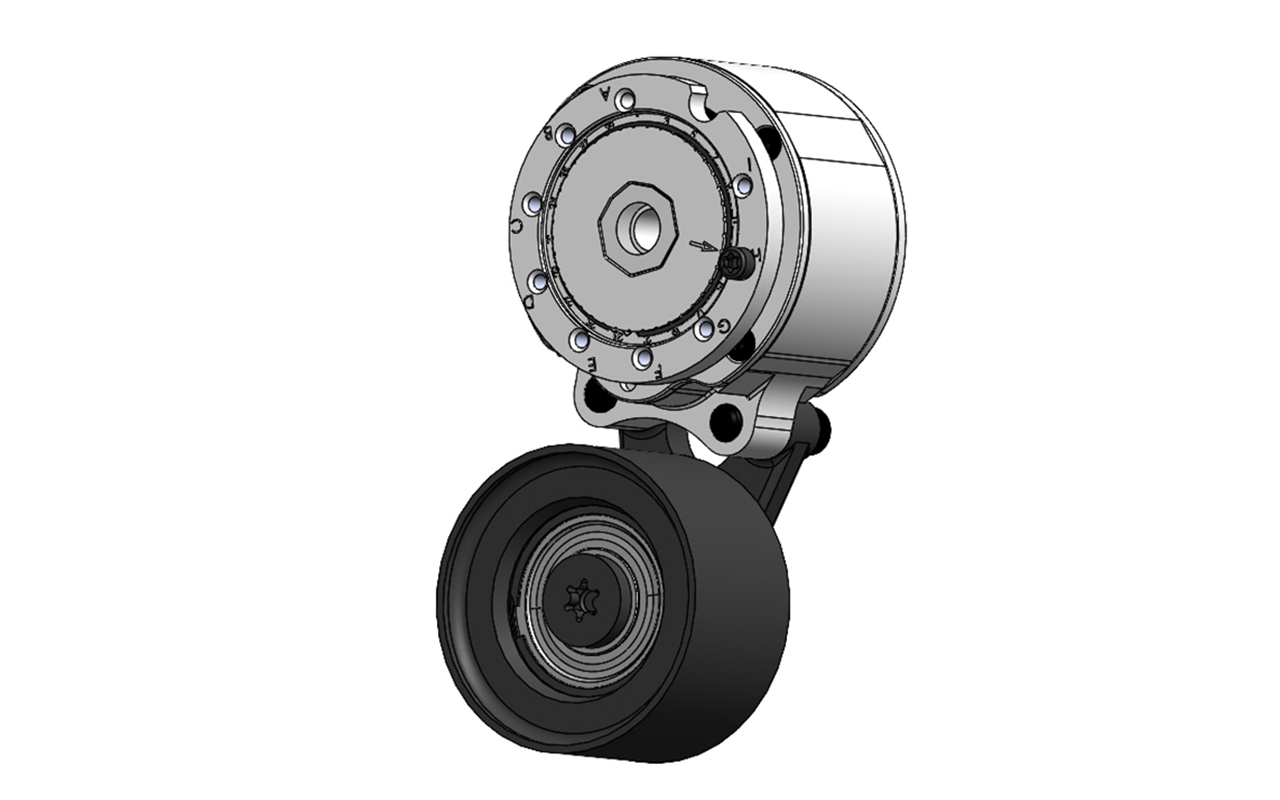 PolyForce™ Belt Tensioner (638548) | Replacement for: 12597859