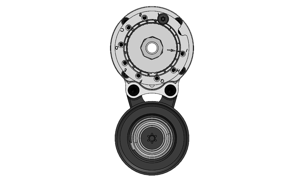 Kit Masters Part #689914 - Replacement for OEM Part #s: 89914, FLT689914, KMN20689914, KMI689914, 3443-689914, 510991, 19519034