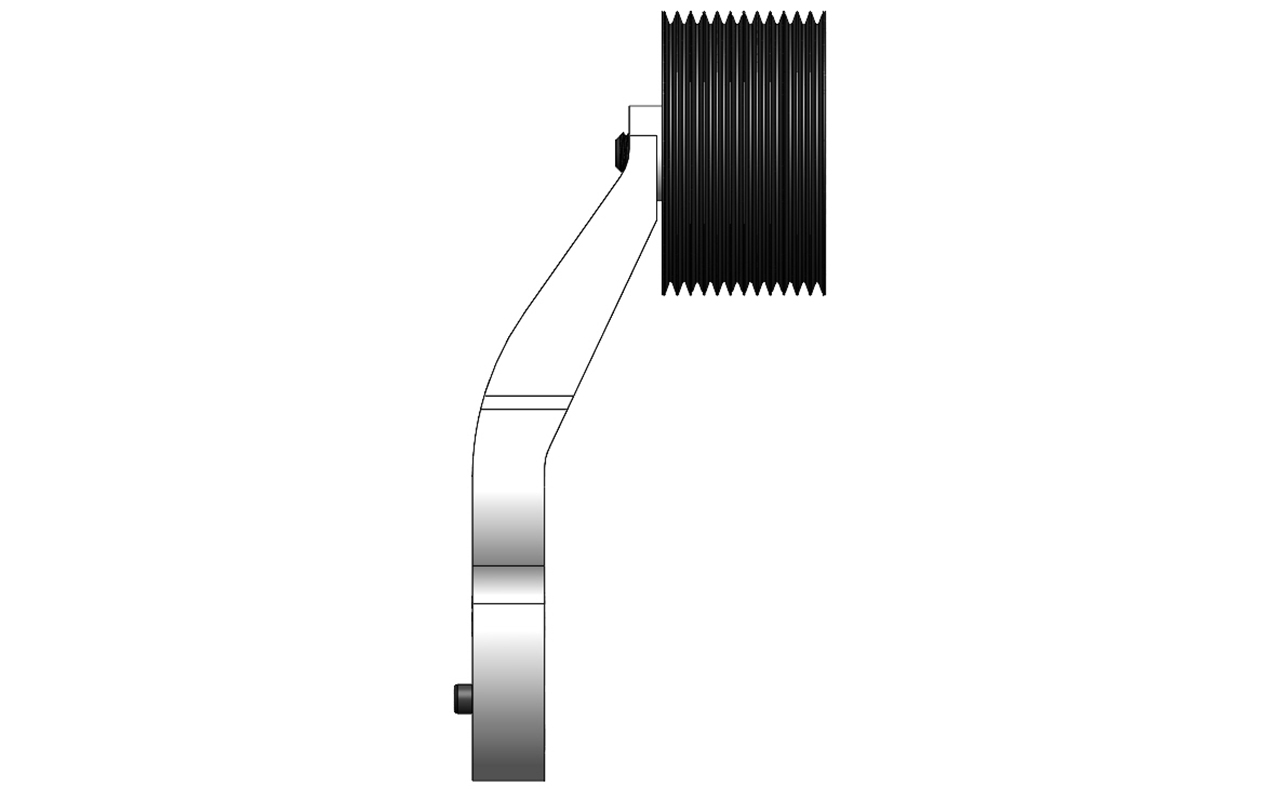 Kit Masters Part #690384 - Replacement for OEM Part #s: 21153968, APV2384, 20582558, KMN20690384, ABPN20690384, FLT690384