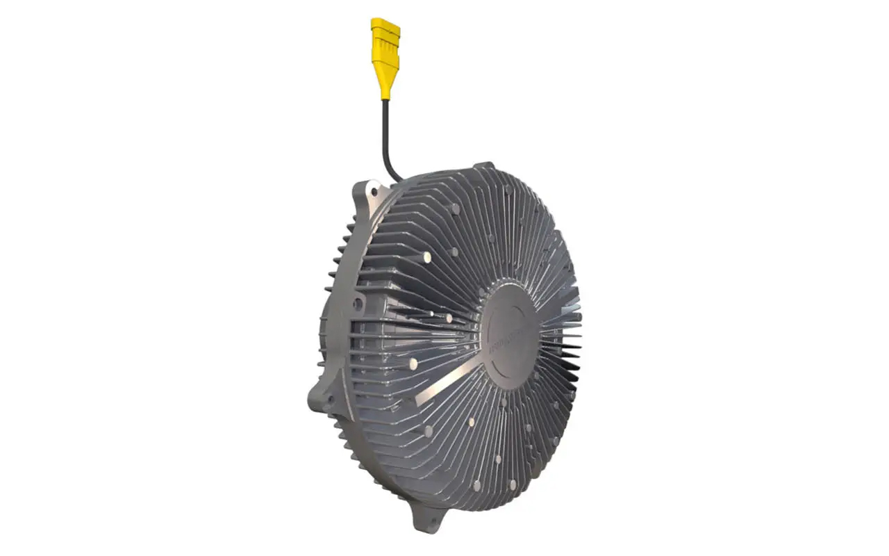 Visctronic Fan Clutch & Blade Kit KYS020005483, 20005483