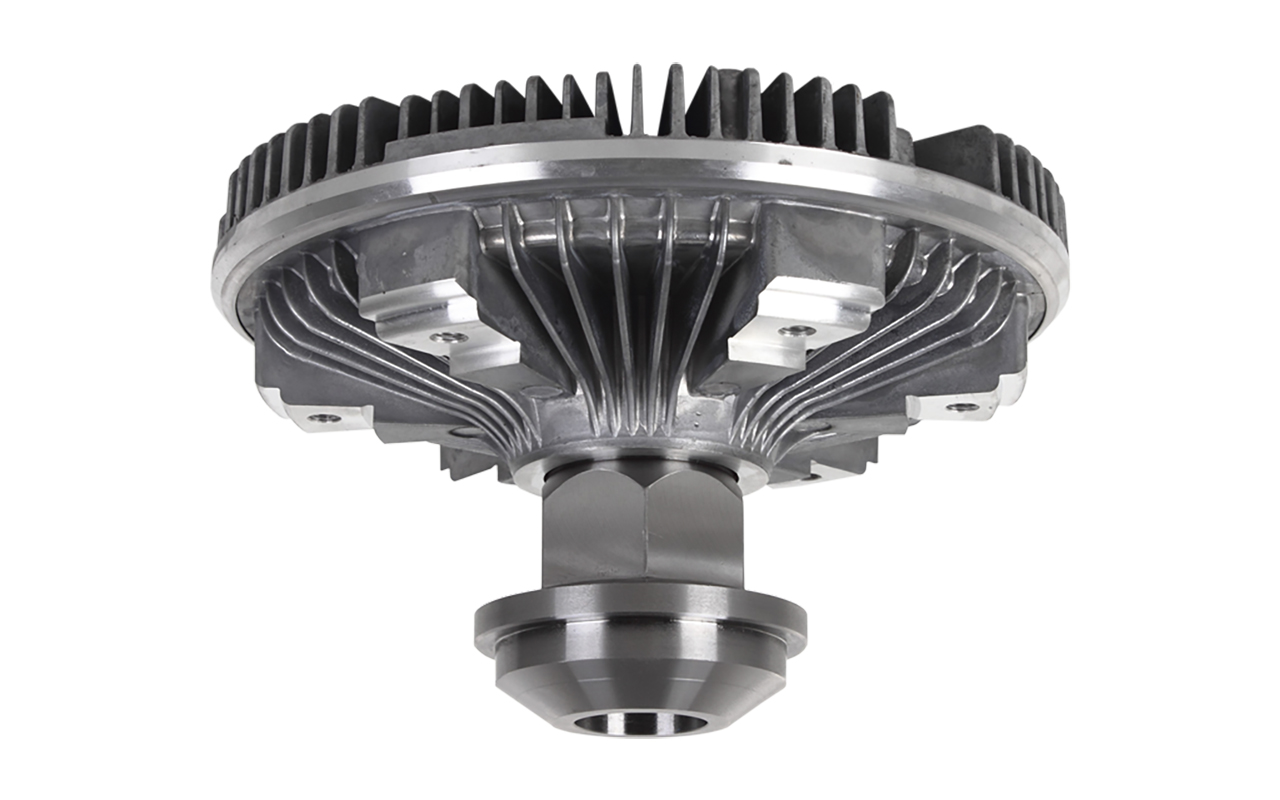 Viscous Fan Drive Repl. 187021, 187022, 191711