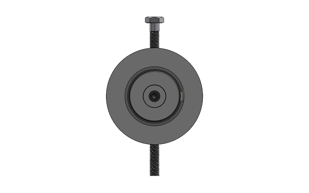 Kit Masters Part #1077-07756-02 - Replacement for OEM Part #s: 10770723801, 10770775602, KMI10770775602, 3443-10770775602