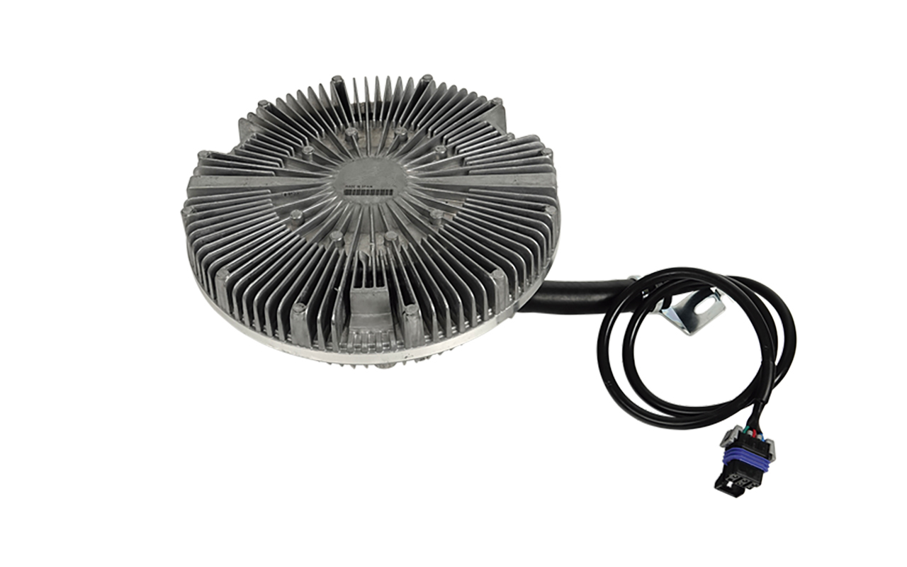 E-Viscous Fan Clutch