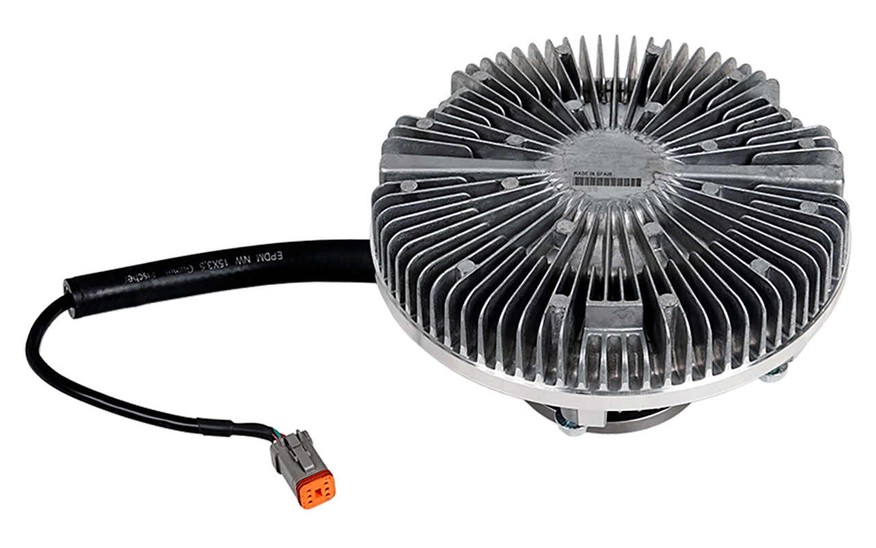 E-Viscous Fan Clutch