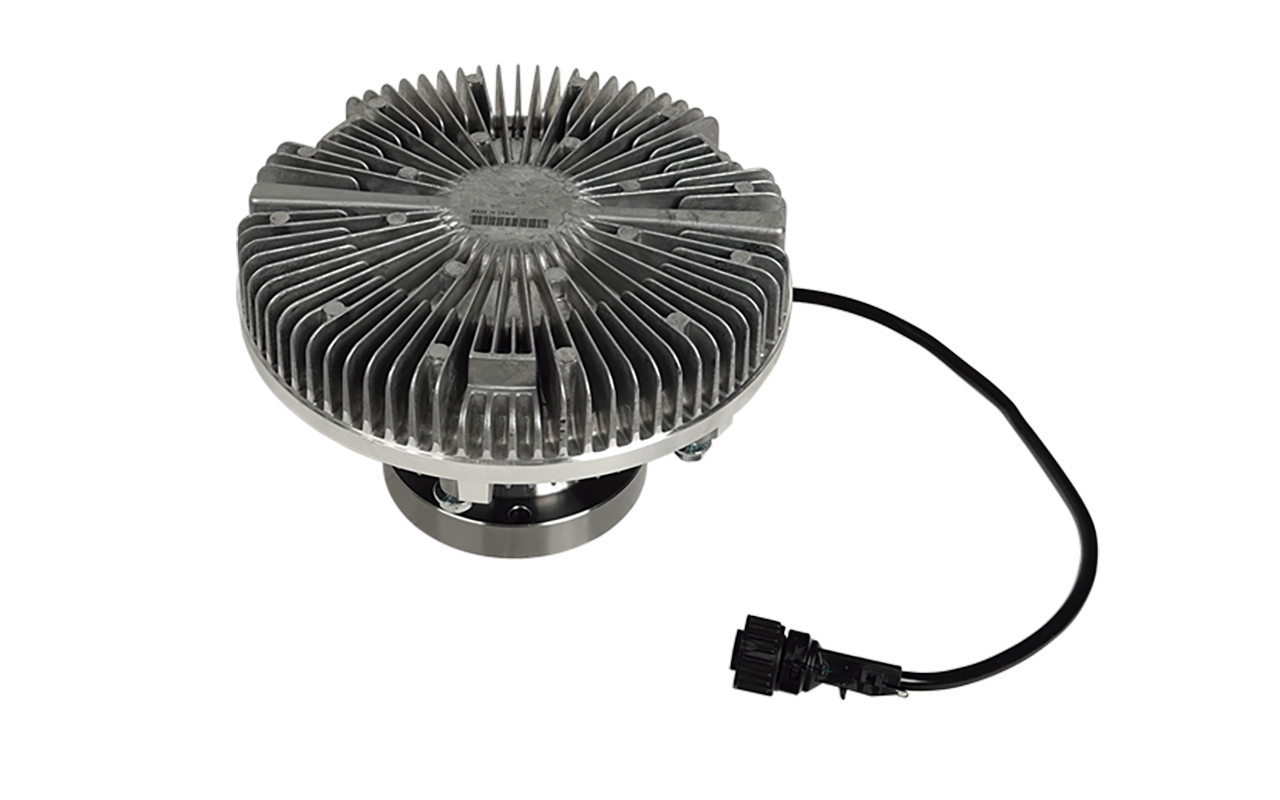 E-Viscous Fan Clutch