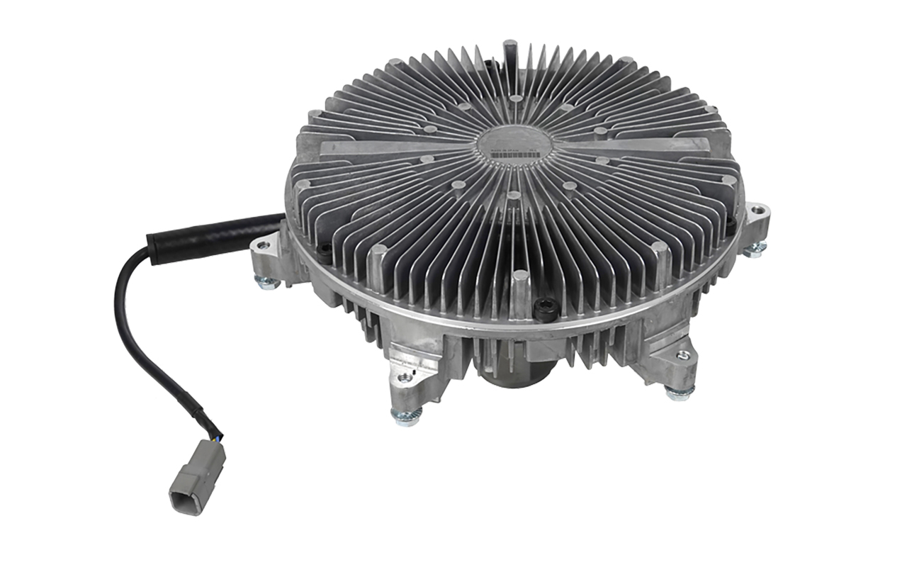 E-Viscous Fan Clutch