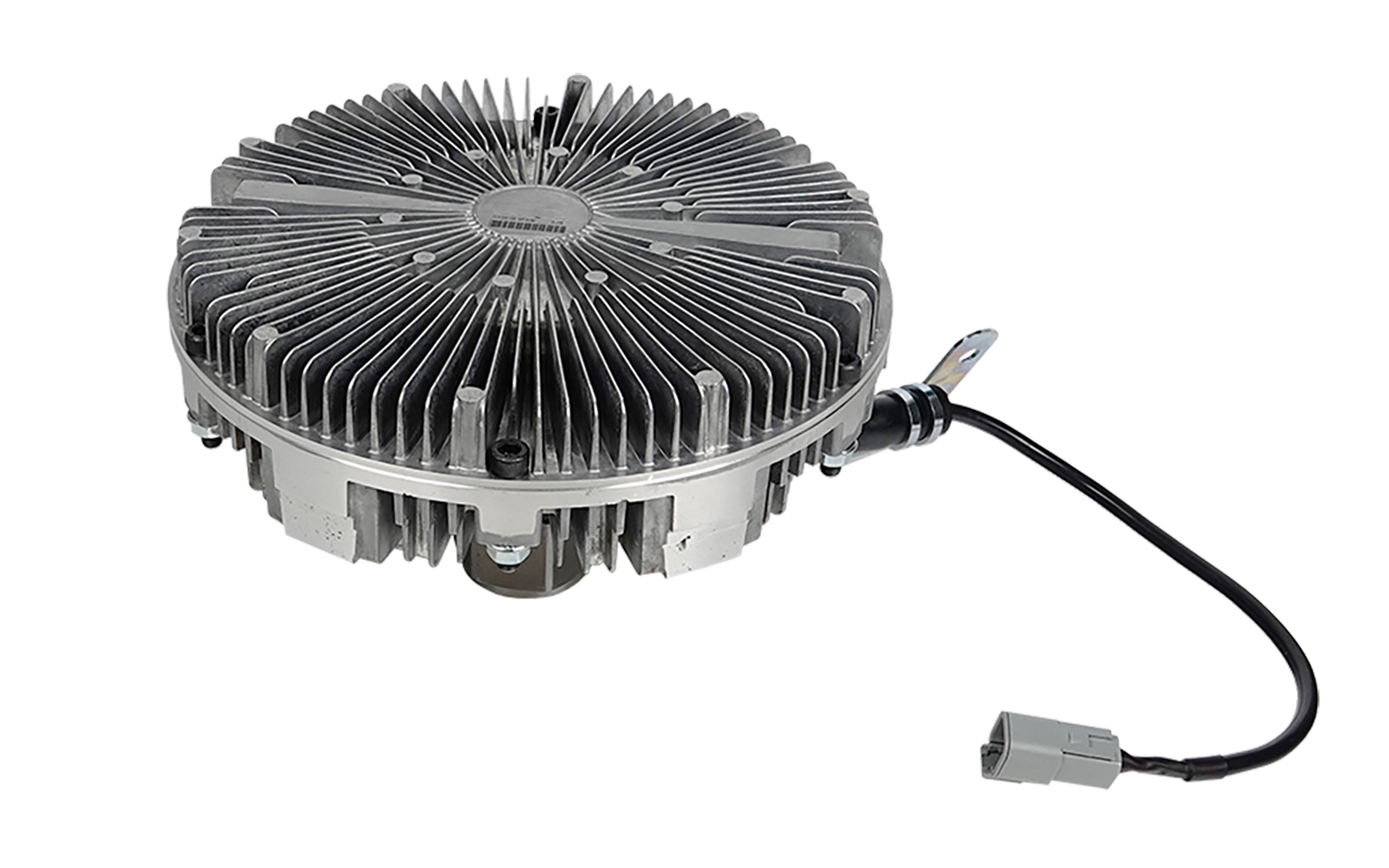 E-Viscous Fan Clutch