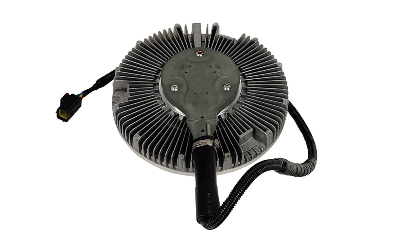 E-Viscous Fan Clutch