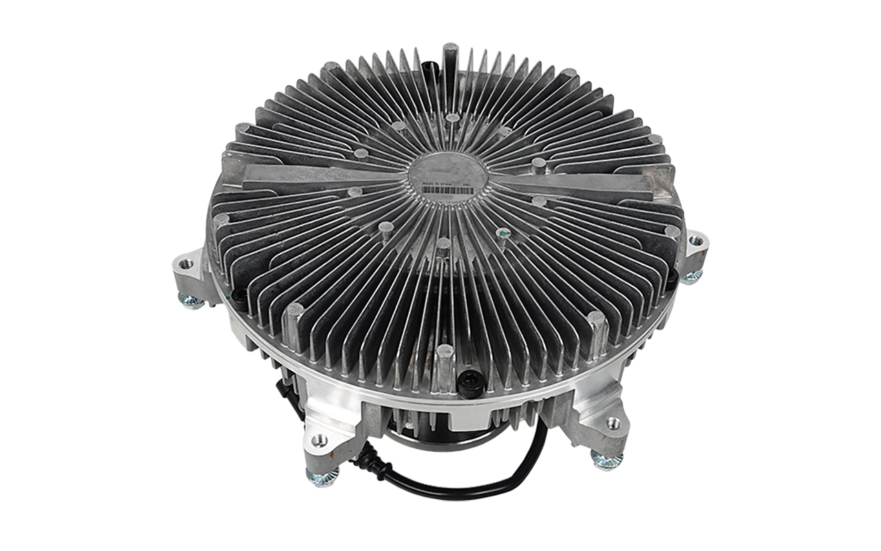 E-Viscous Fan Clutch