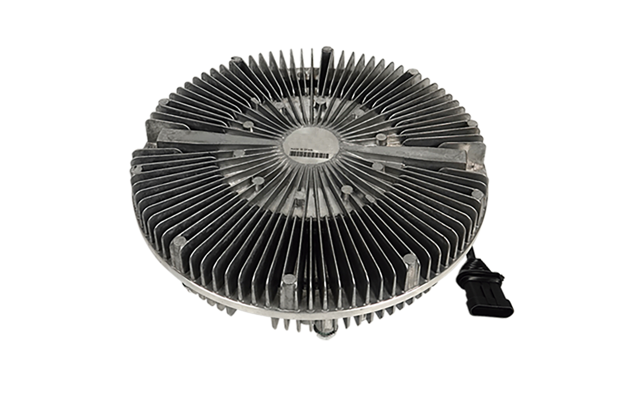 E-Viscous Fan Clutch