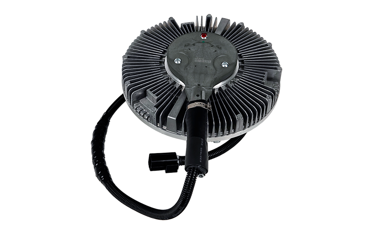 E-Viscous Fan Clutch