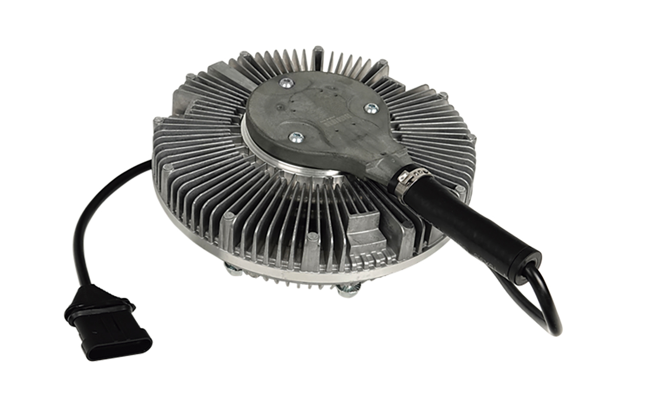 E-Viscous Fan Clutch