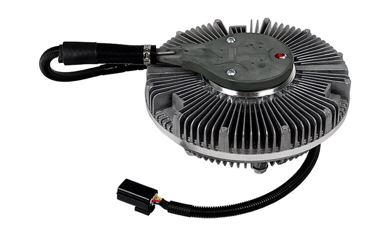 E-Viscous Fan Clutch