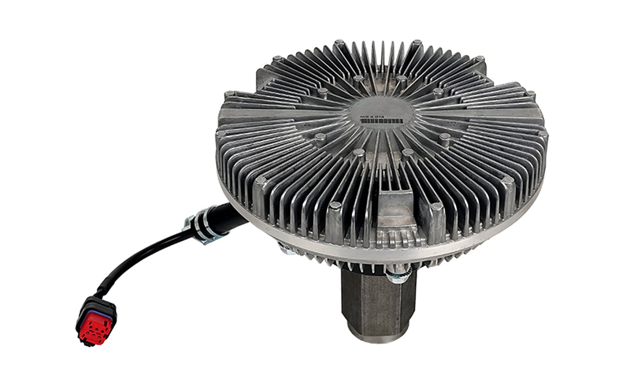 E-Viscous Fan Clutch