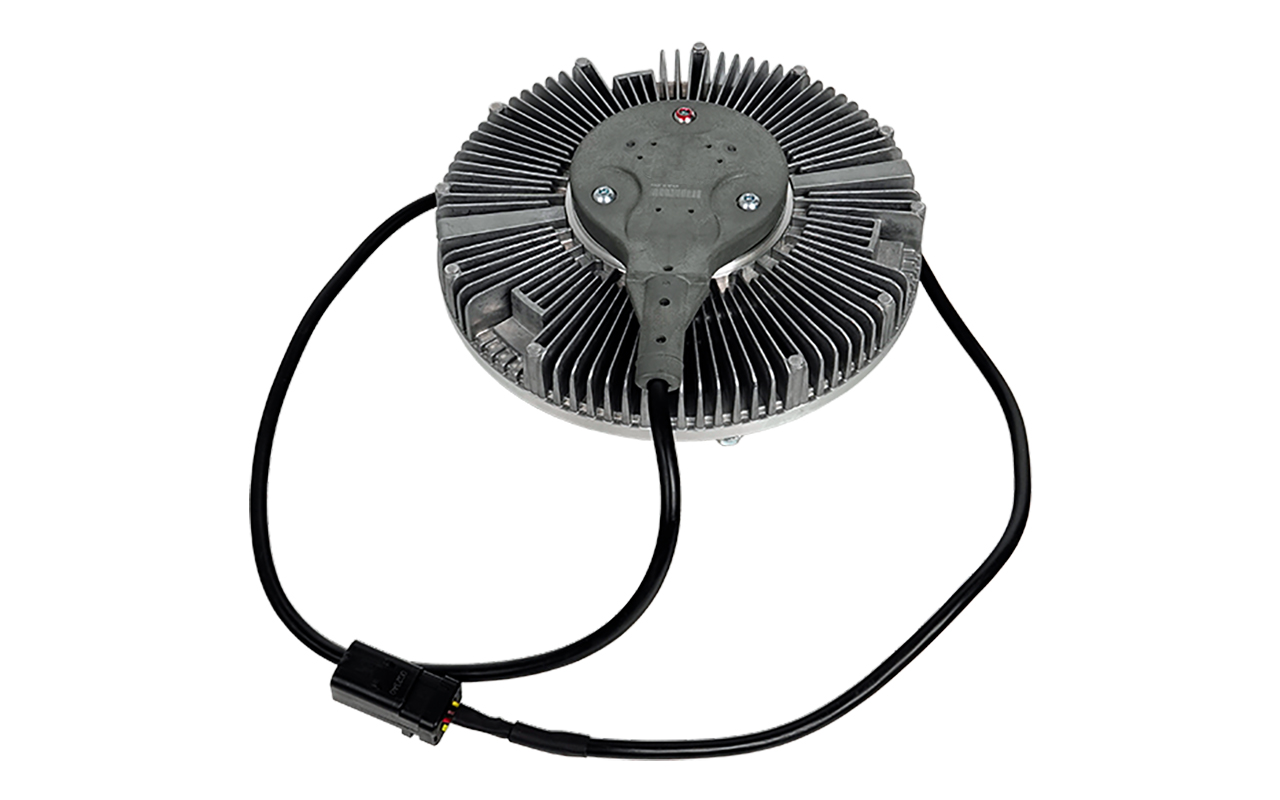 E-Viscous Fan Clutch