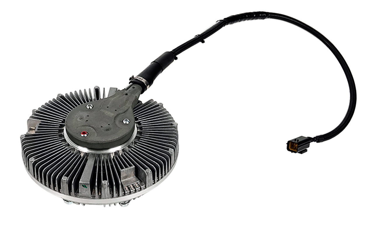 E-Viscous Fan Clutch