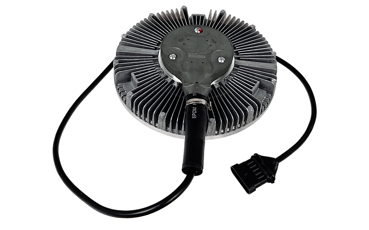 E-Viscous Fan Clutch