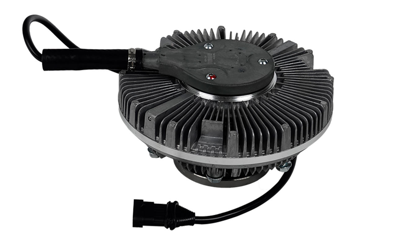 E-Viscous Fan Clutch