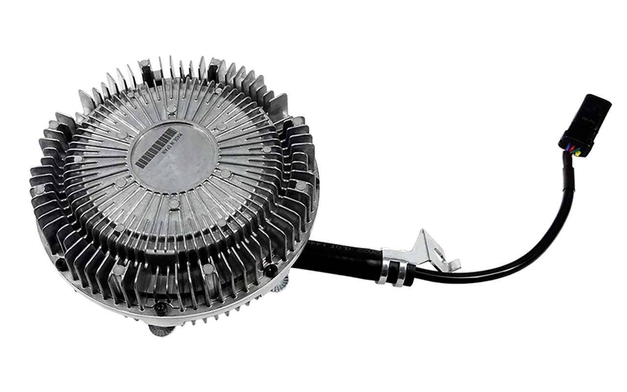 E-Viscous Fan Clutch