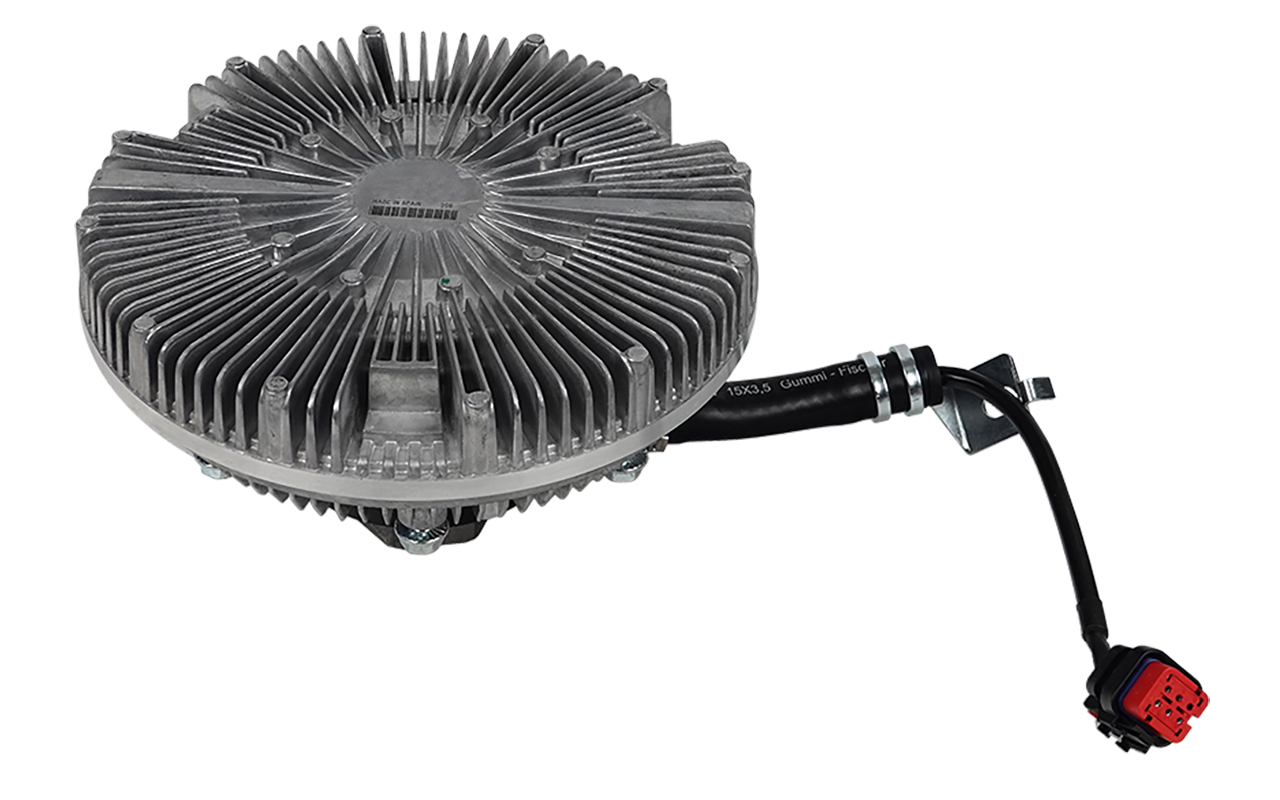 E-Viscous Fan Clutch