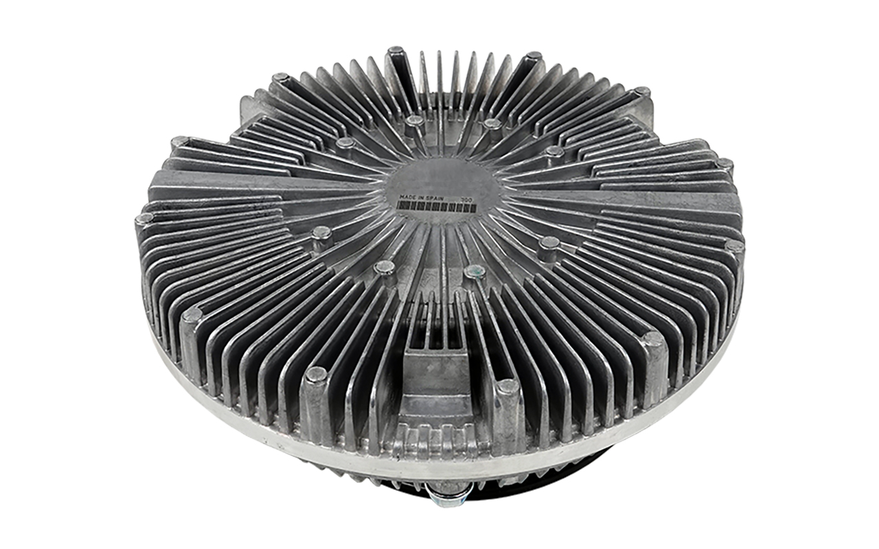 E-Viscous Fan Clutch