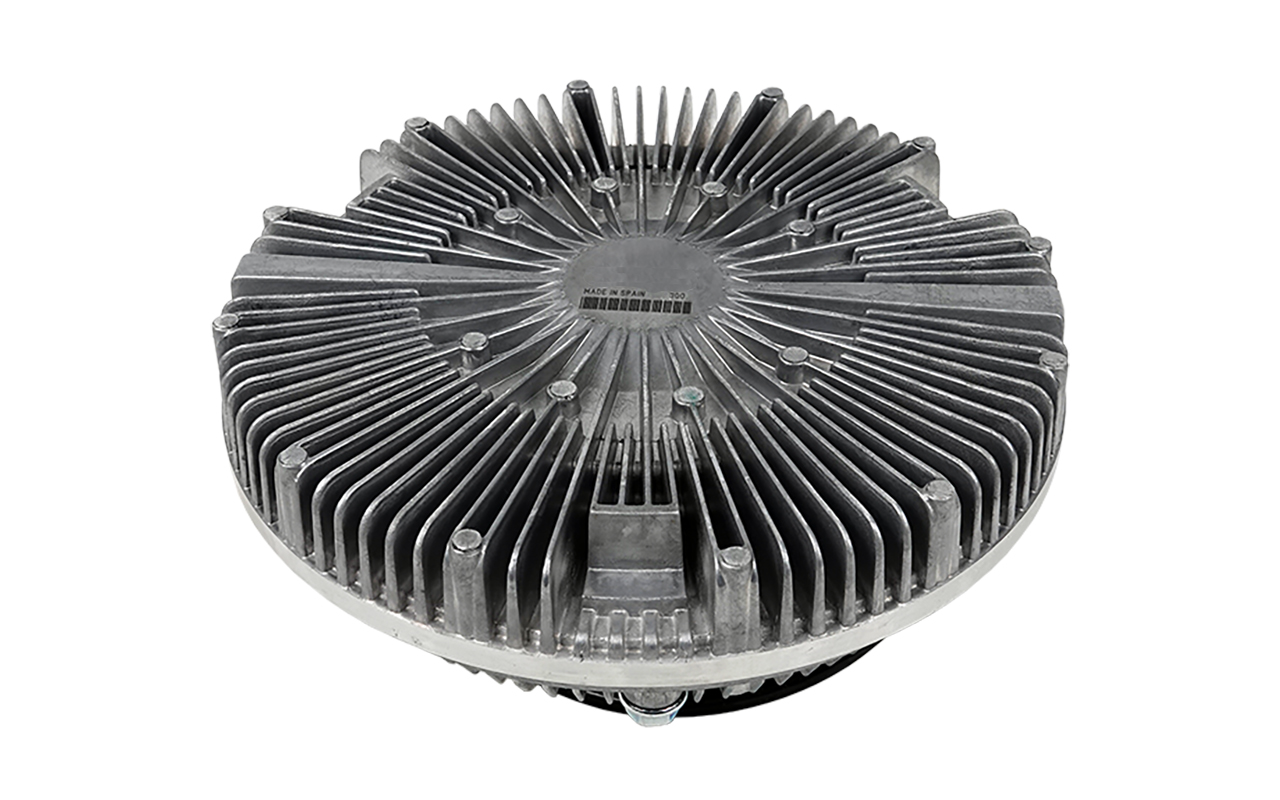 E-Viscous Fan Clutch