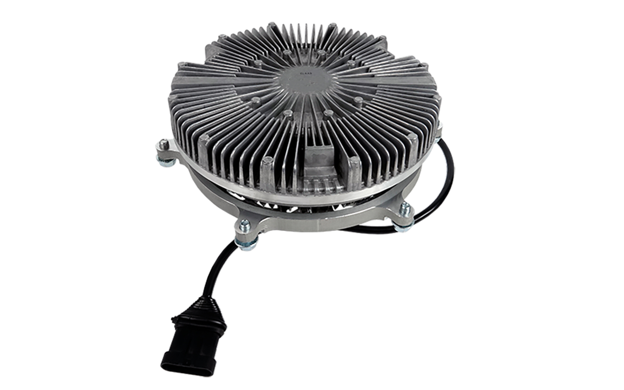 E-Viscous Fan Clutch