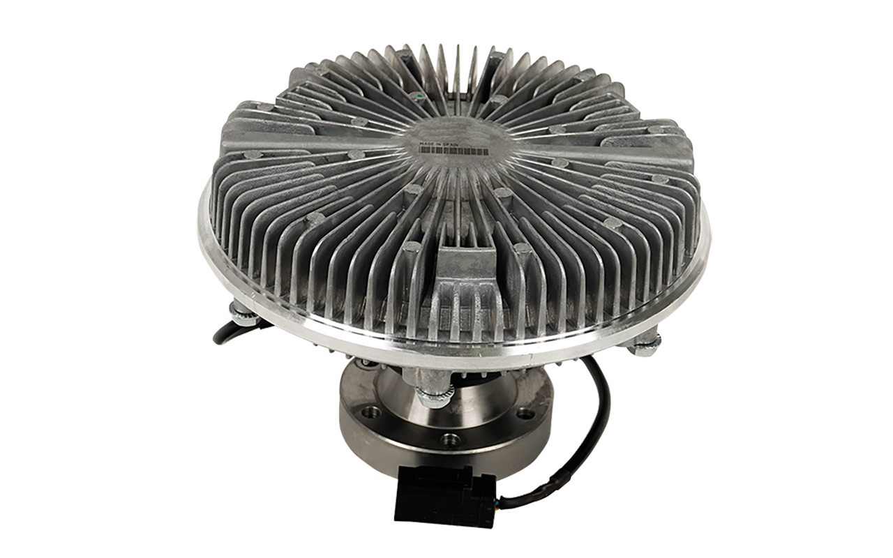 E-Viscous Fan Clutch