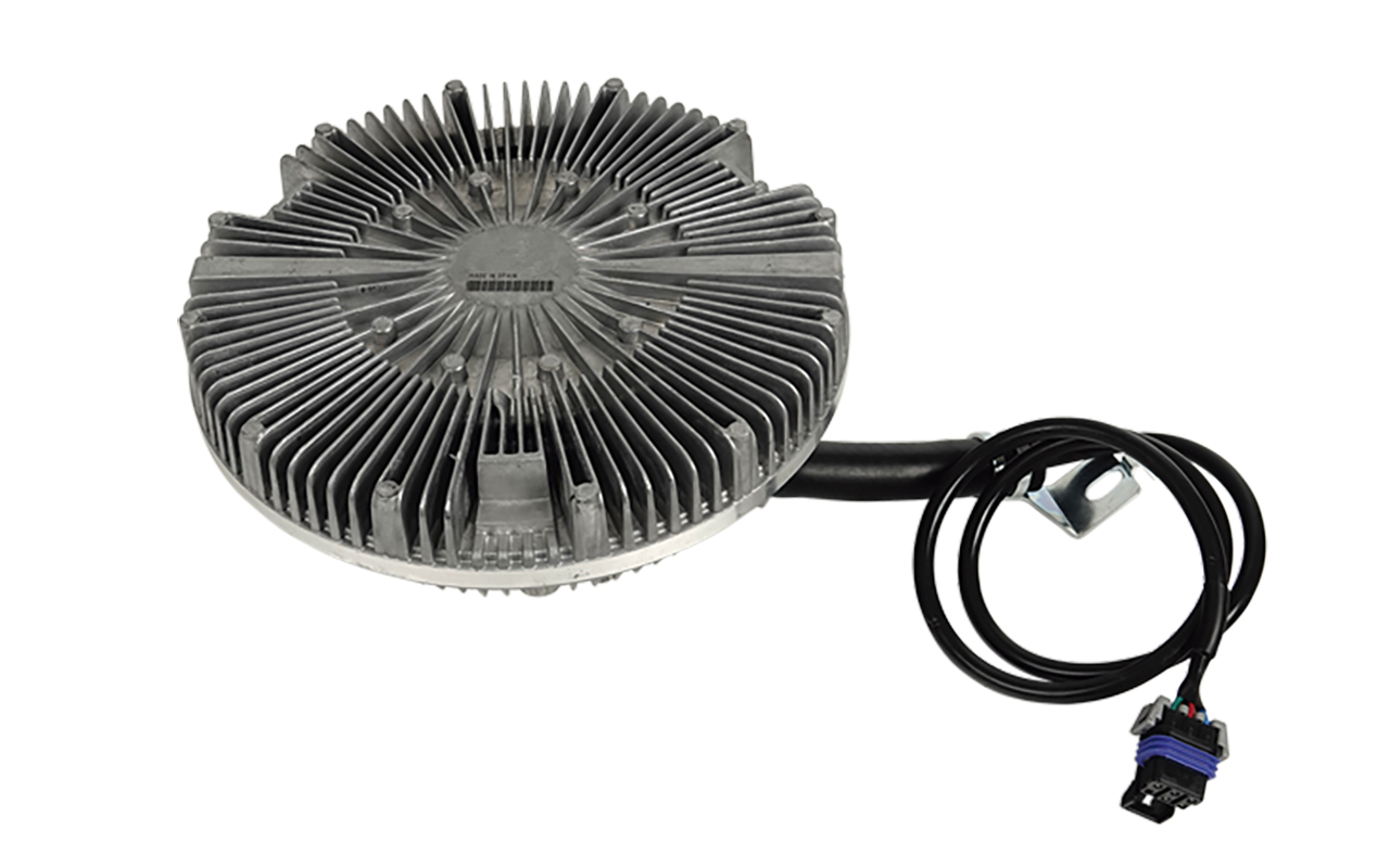 E-Viscous Fan Clutch