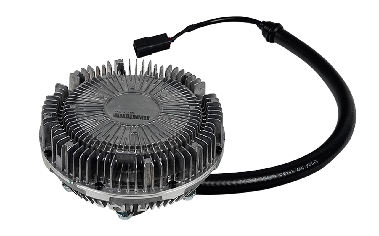 E-Viscous Fan Clutch