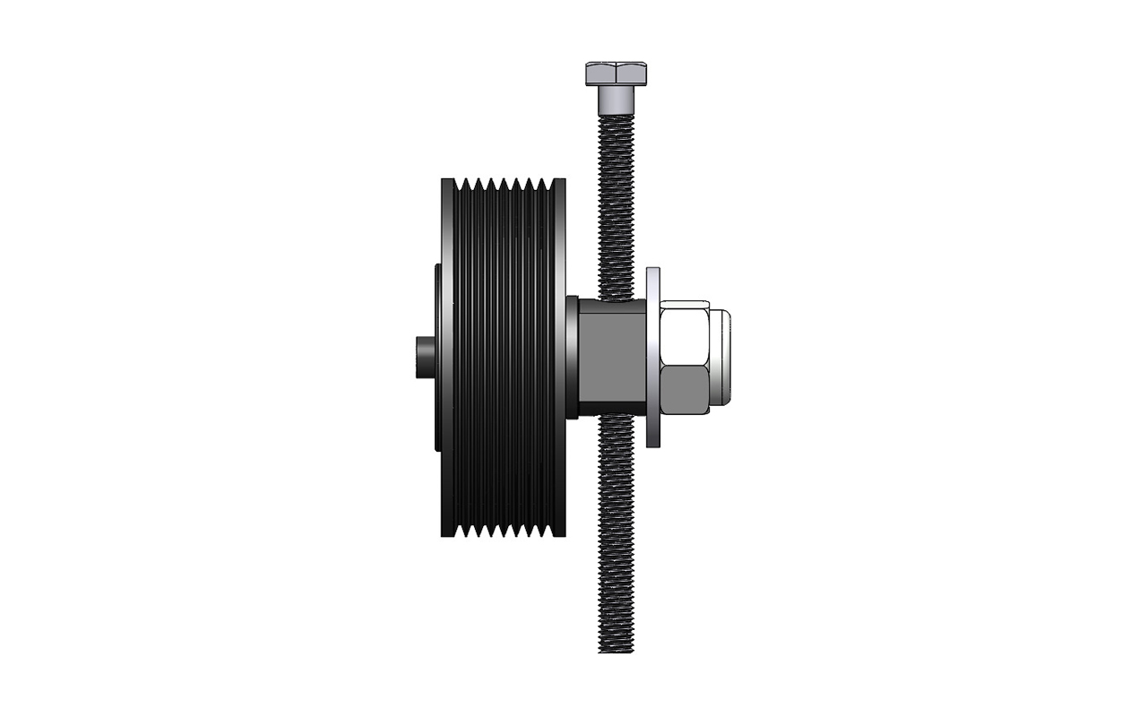 Kit Masters Part #94007 - Replacement for OEM Part #s: 994007, KMN2094007, ABPN2094007, FLT94007, KMI94007, 3443-94007