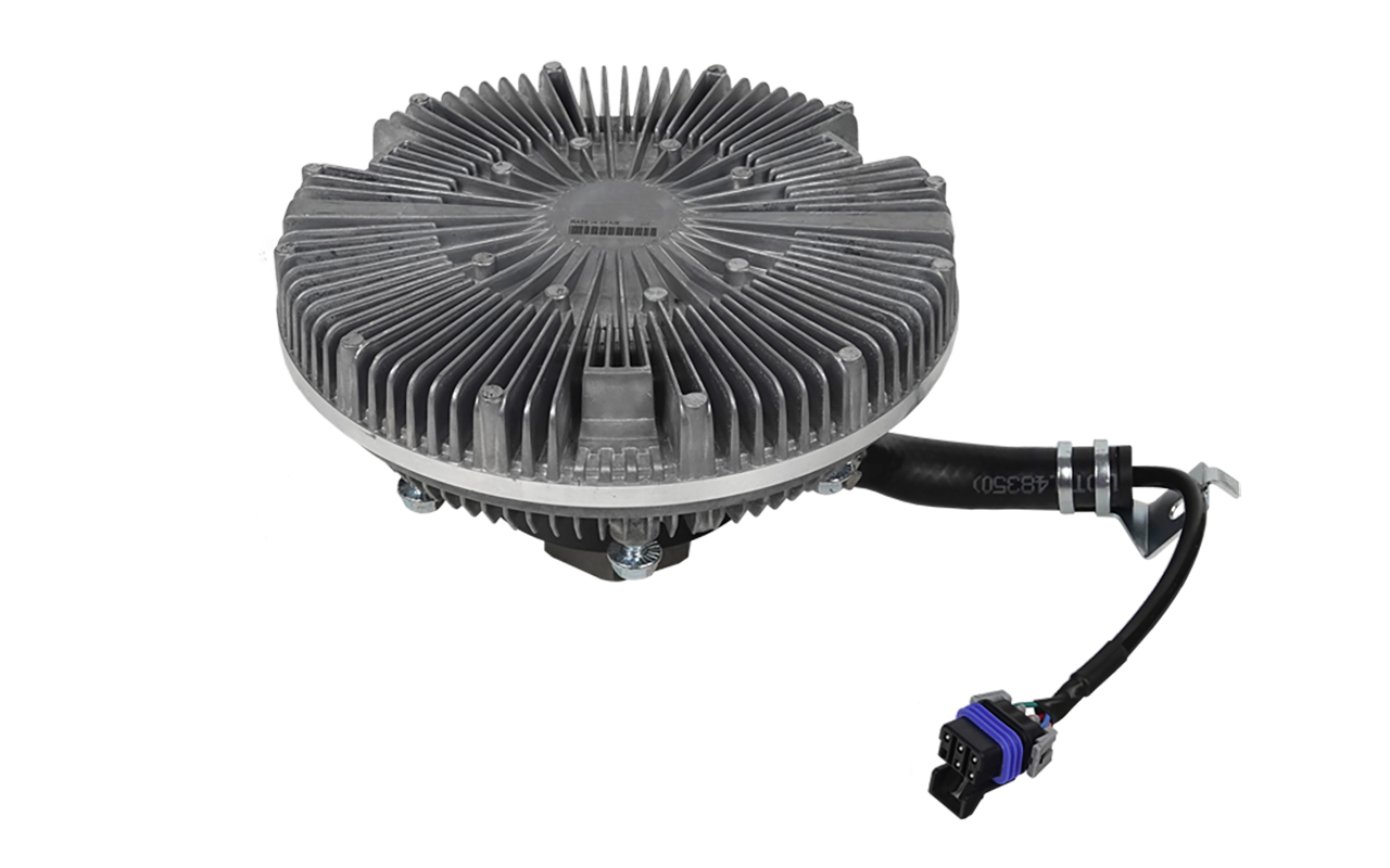 E-Viscous Fan Clutch