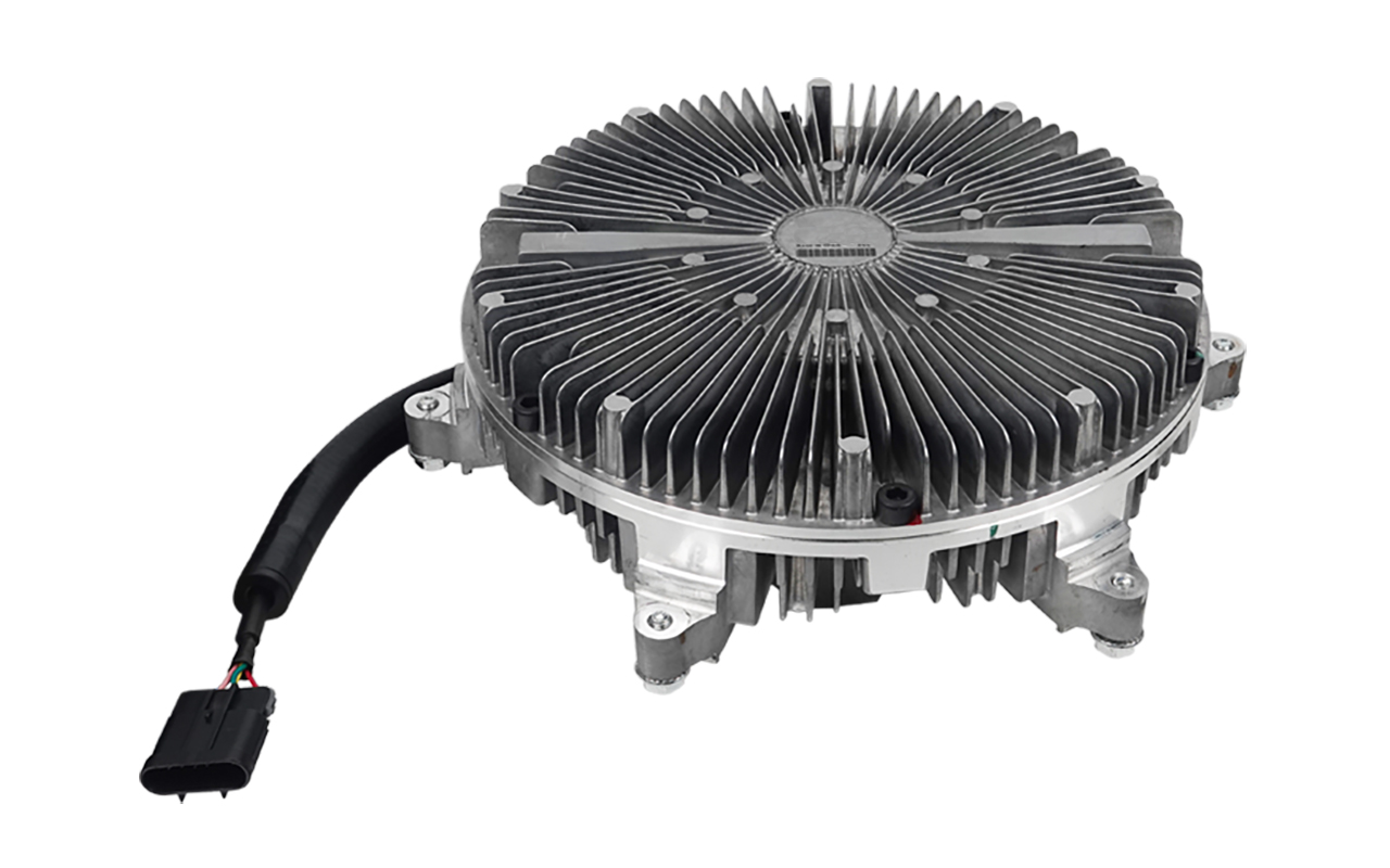 E-Viscous Fan Clutch