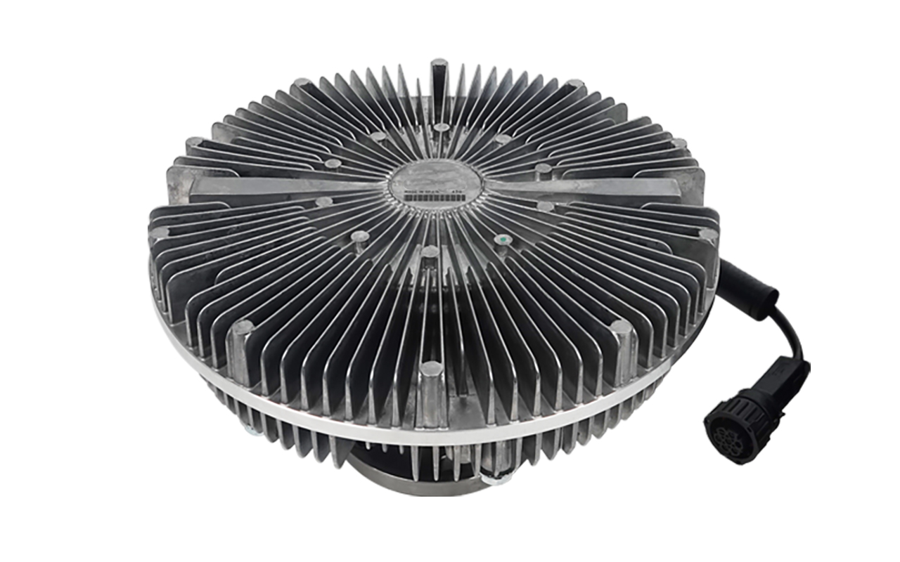 E-Viscous Fan Clutch