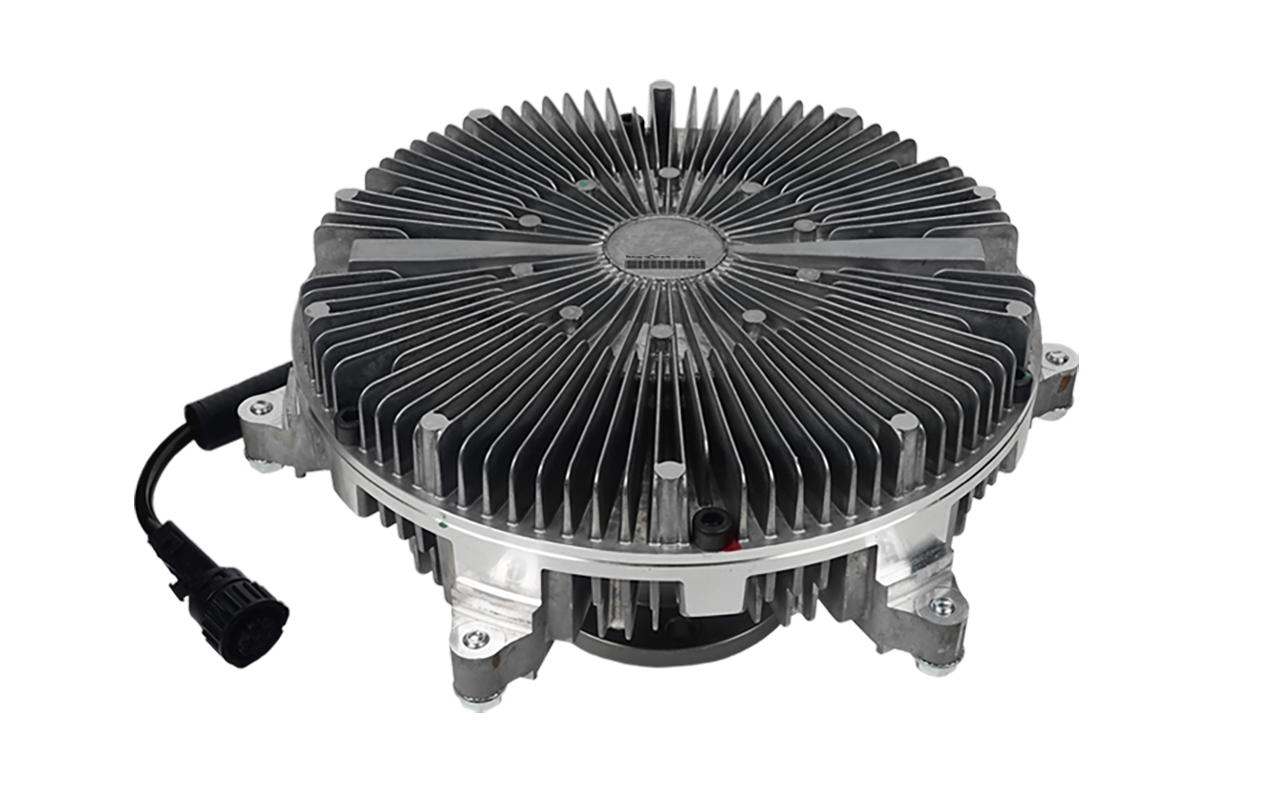 E-Viscous Fan Clutch