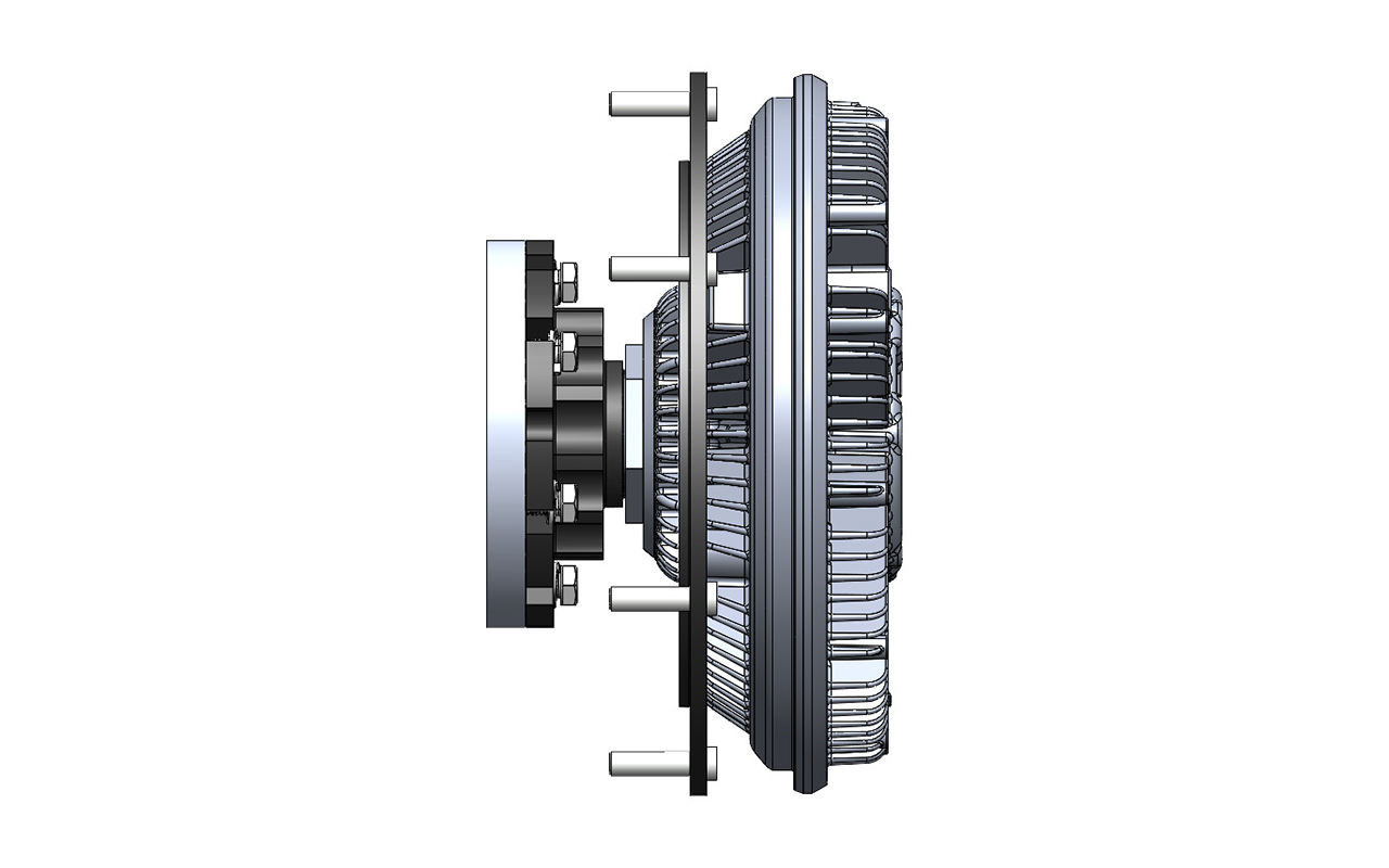 Kit Masters Part #KV1000 - Replacement for OEM Part #s: 38MH425AM, 25172985, KMIKV1000, 3443-KV1000