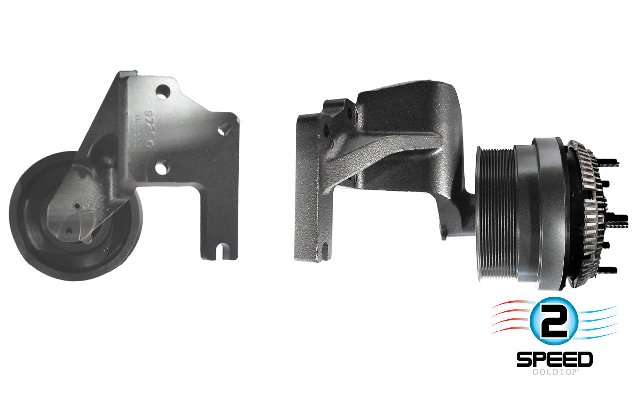 2-Speed Cummins Fan Clutch