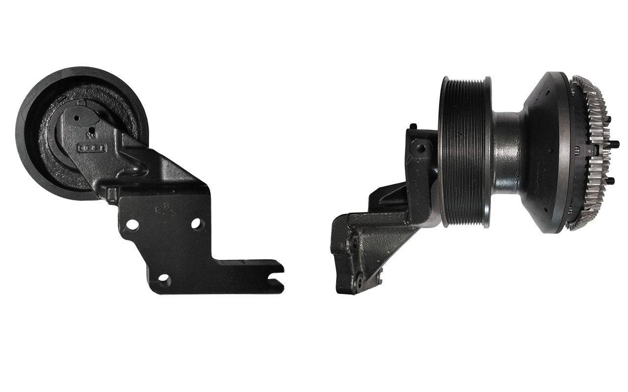 2-Speed Cummins Fan Clutch