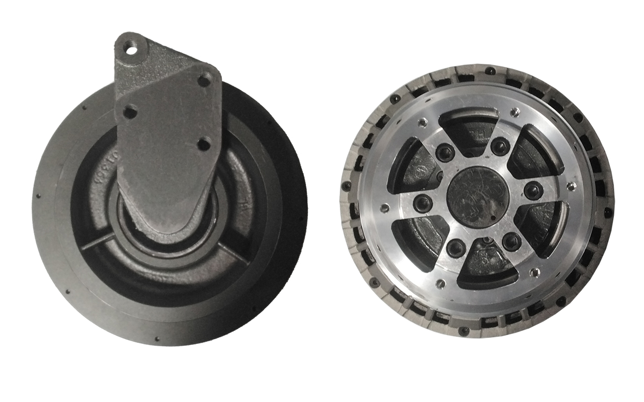 Caterpillar Fan Clutch