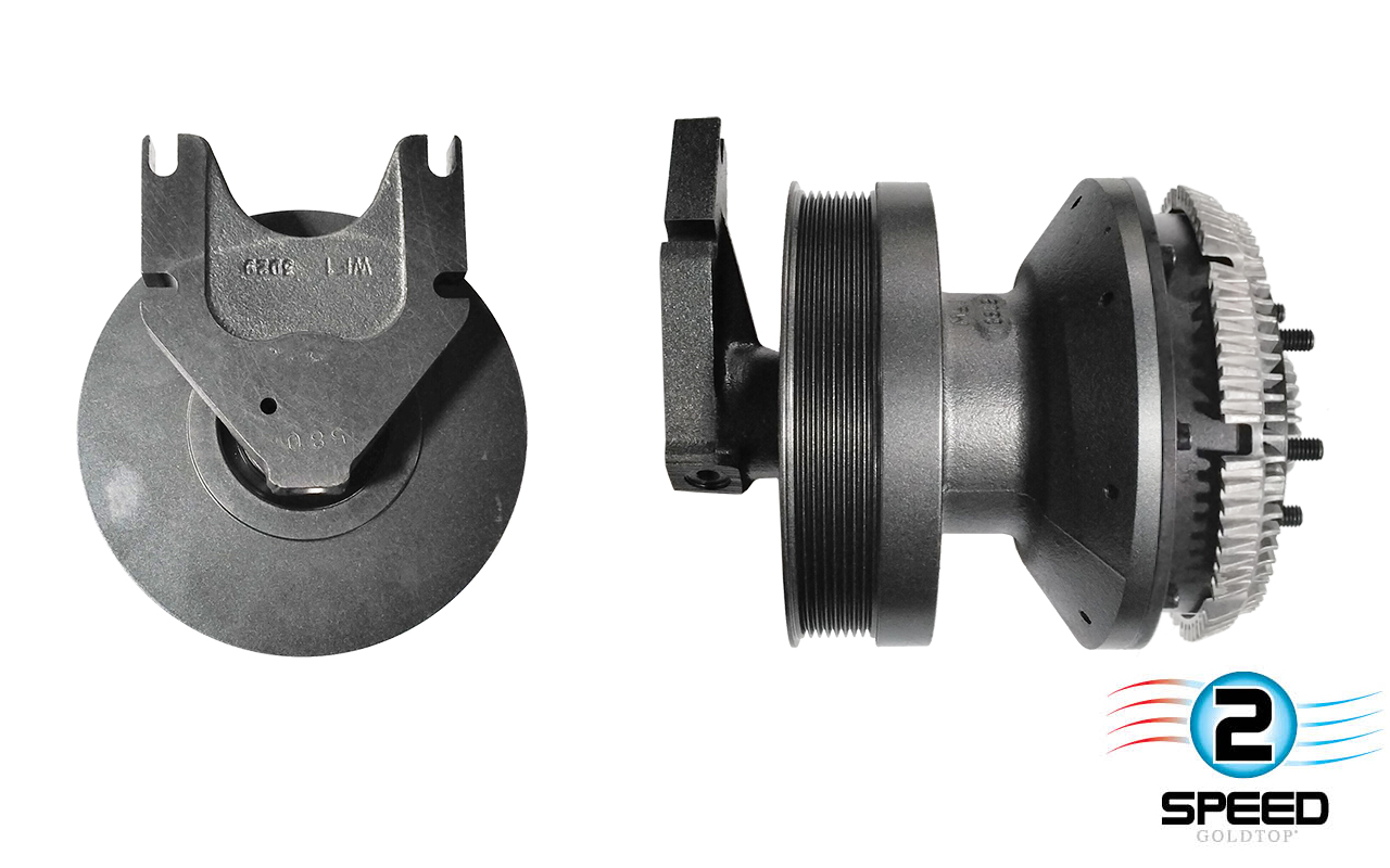 Kit Masters Part #99580-2 - Replacement for OEM Part #s: 98A8131-2, 79A8131-2, 99A8131-2, KMN20995802, ABPN20995802, FLT995802, KMI995802, 3443-995802, 99A8131X