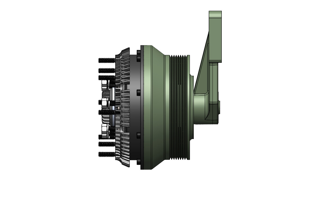 Kit Masters Part #99637-2 - Replacement for OEM Part #s: KMN20996372, ABPN20996372, FLT996372, KMI996372, 3443-996372