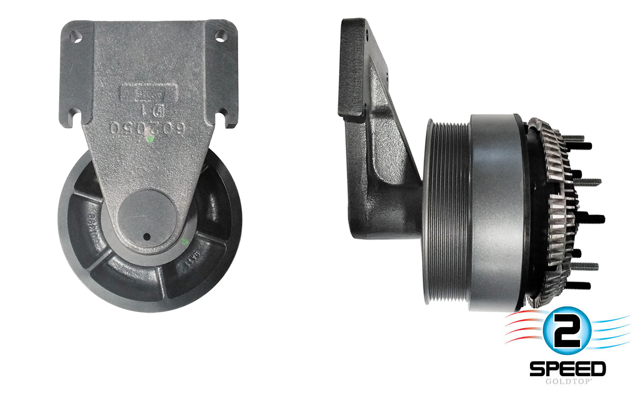 2-Speed Cummins Fan Clutch