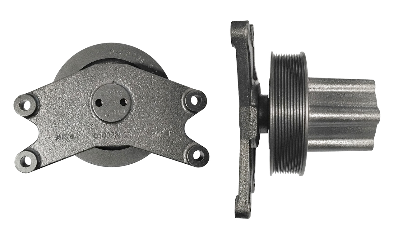 Kysor-Style Hub - Reman - 010023867X