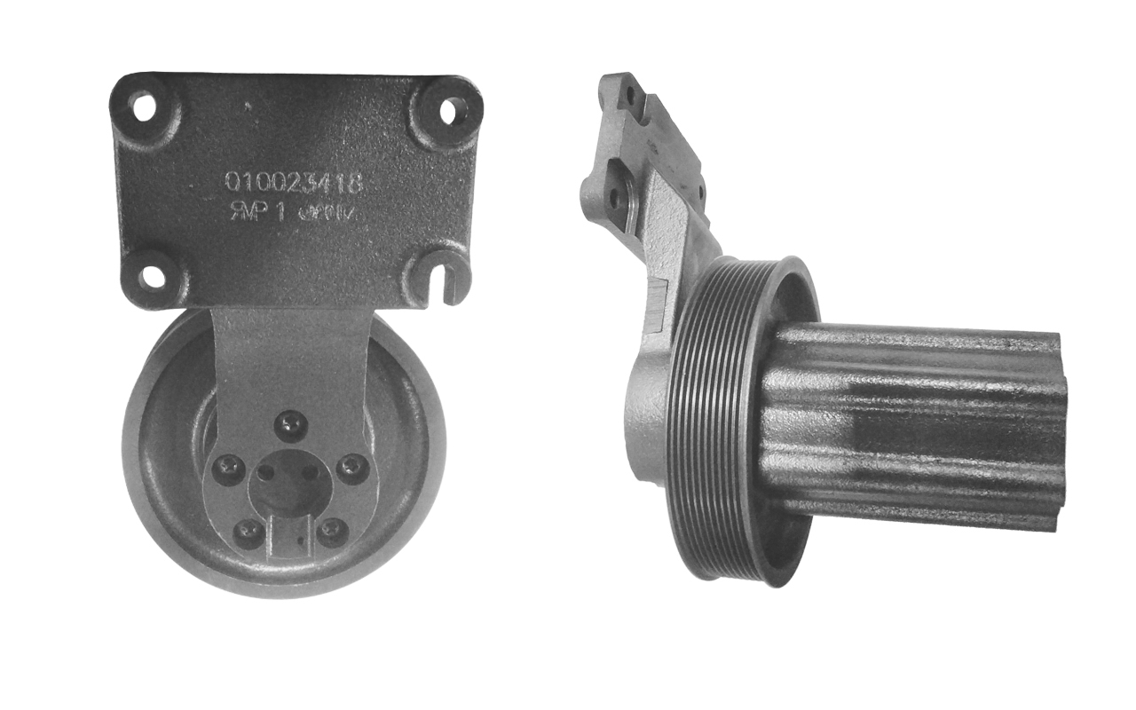 Kysor-Style Hub - Remanufactured